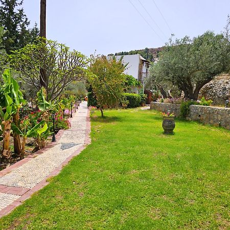 Galini View Apartments Lindos Exterior foto