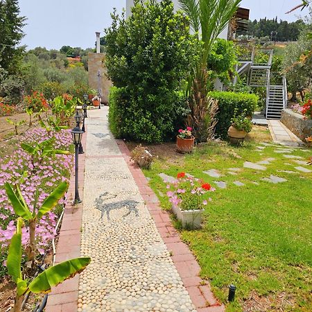 Galini View Apartments Lindos Exterior foto