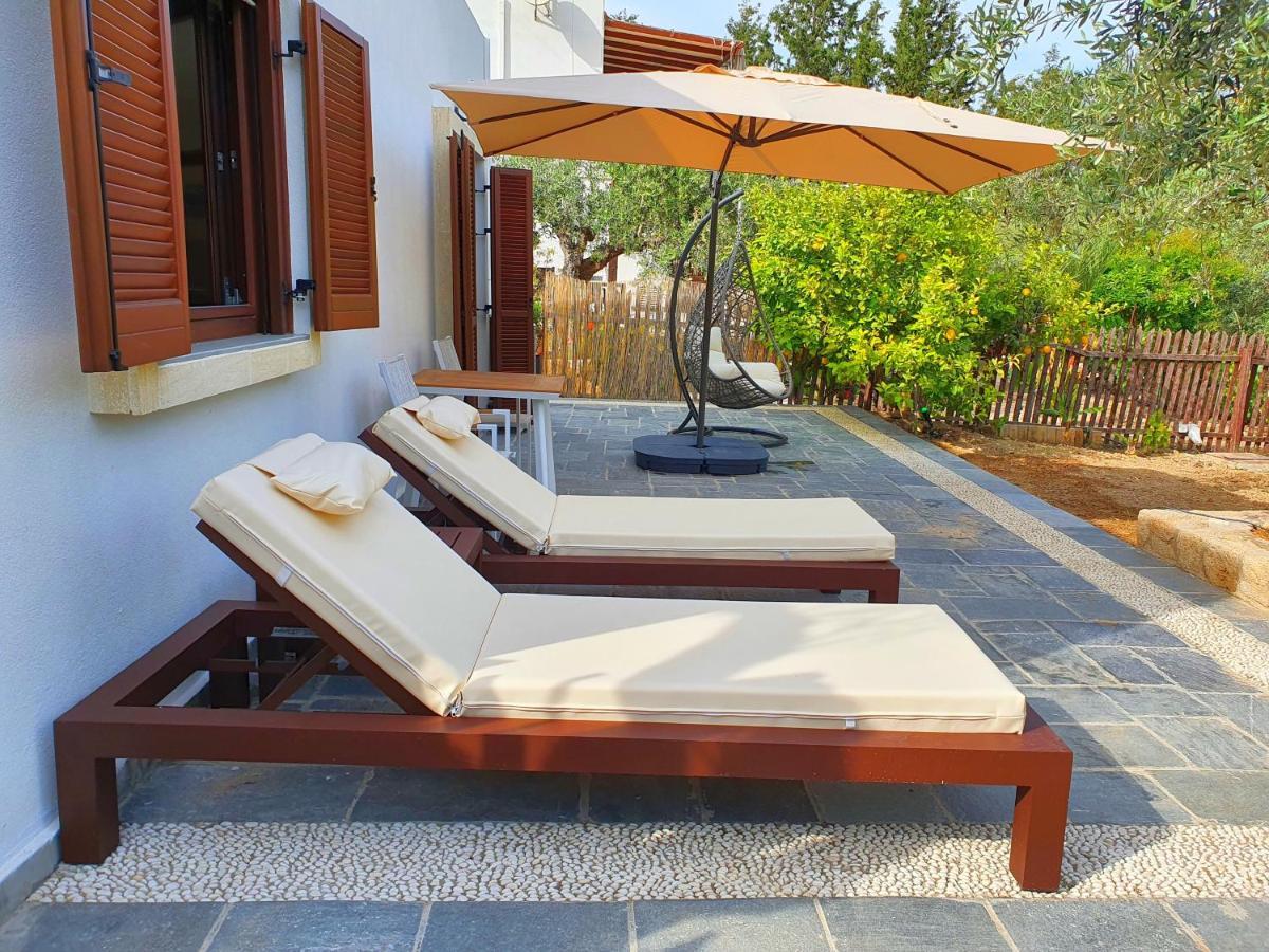 Galini View Apartments Lindos Exterior foto