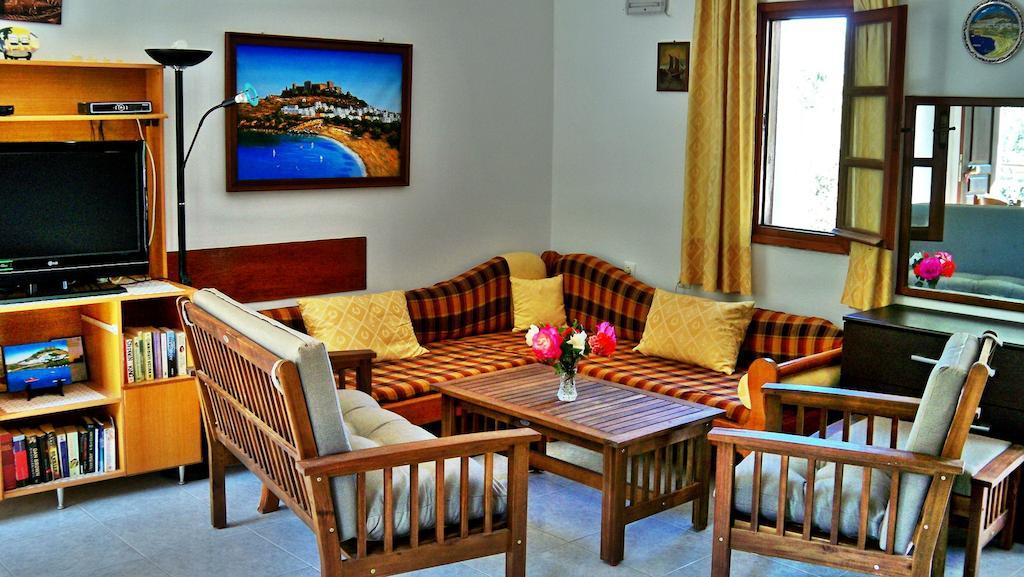 Galini View Apartments Lindos Cameră foto